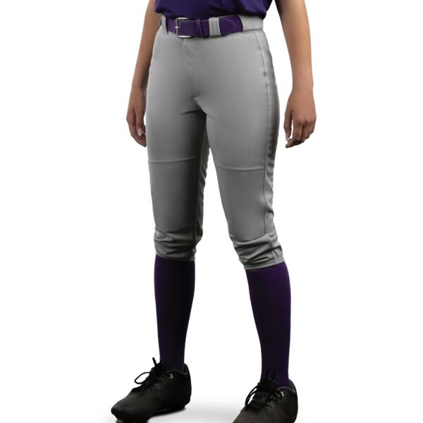 Girls Gamer Classic Softball Pant Thumbnail