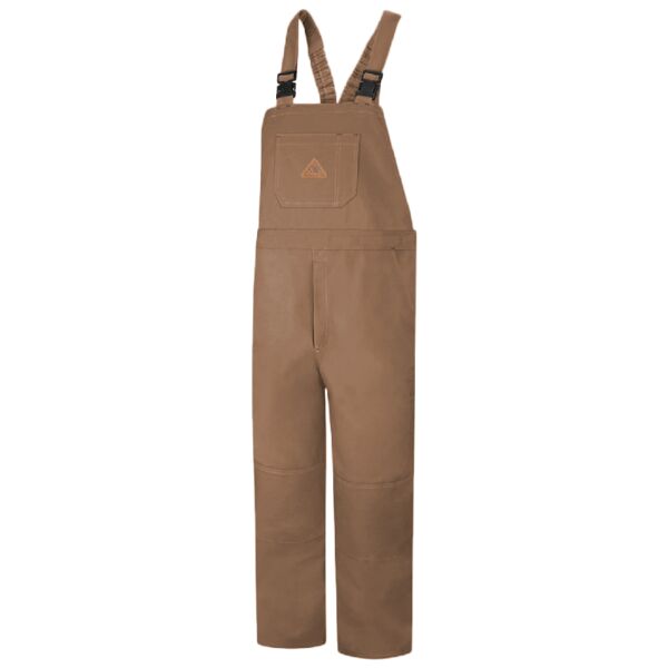 Men's Duck Unlined Bib Overall - EXCEL FR® ComforTouch Thumbnail