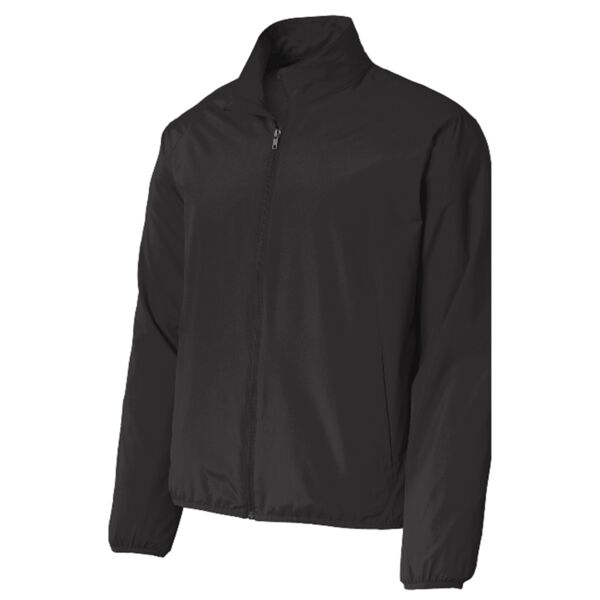 Zephyr Full Zip Jacket Thumbnail
