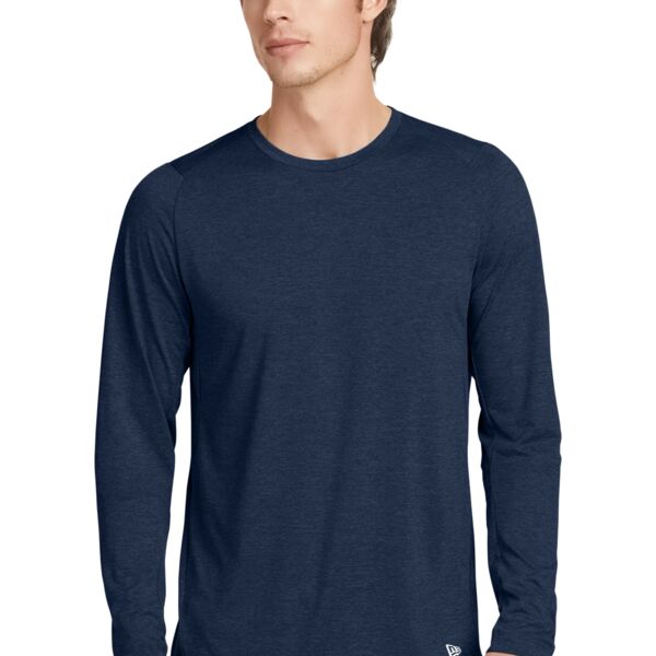 ® Series Performance Long Sleeve Crew Tee Thumbnail