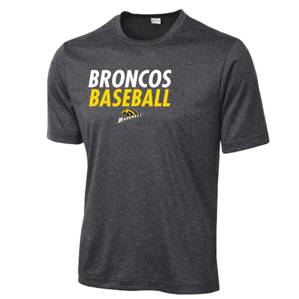 Heather Contender T-shirt Thumbnail