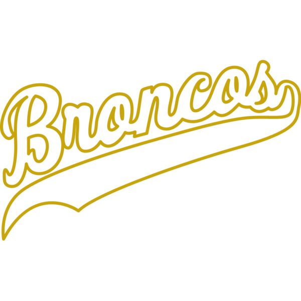 Bronco Jacket Logo Thumbnail