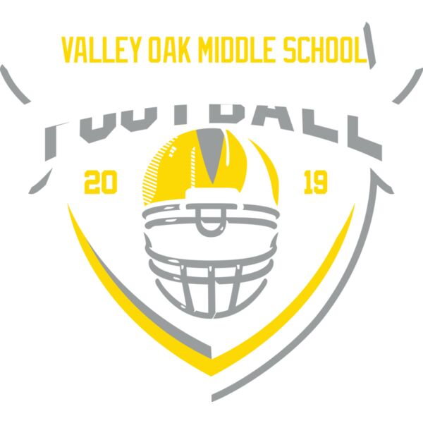 VO football shield Thumbnail