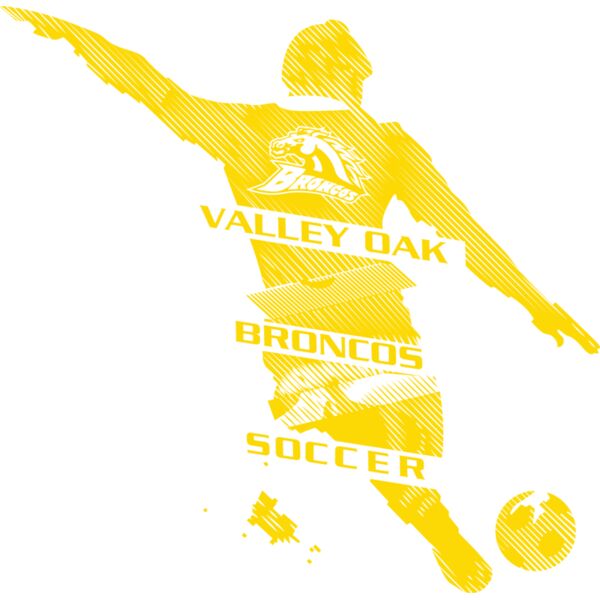 VO soccer player yellow Thumbnail