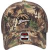 OTTO CAP Camouflage 6 Panel Low Profile Mesh Back Trucker Hat Thumbnail